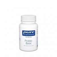 Пробиотик PURE ENCAPSULATIONS Probio Basic Kapseln 60 шт Pro medico